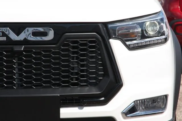 EVO Cross4 2.0 Turbo Diesel Doppia Cabina VARI COLORI - Foto 11