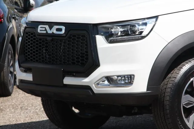 EVO Cross4 2.0 Turbo Diesel Doppia Cabina VARI COLORI - Foto 13