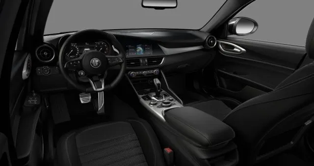 Alfa Romeo Giulia Giulia 2.2 TD 160 CV AT8 Sprint - Foto 5