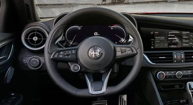 Alfa Romeo Giulia Giulia 2.2 TD 160 CV AT8 Sprint - Foto 7