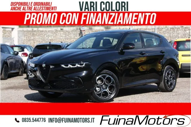 Alfa Romeo Tonale Tonale 1.6 diesel 130 CV TCT6 Sprint - Foto 1