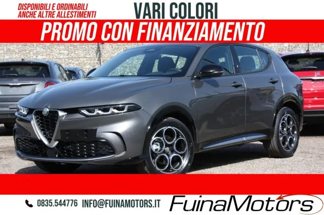 Alfa Romeo Tonale Tonale 1.6 diesel 130 CV TCT6 Sprint - Foto 2