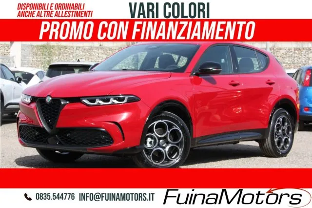Alfa Romeo Tonale Tonale 1.6 diesel 130 CV TCT6 Sprint - Foto 3