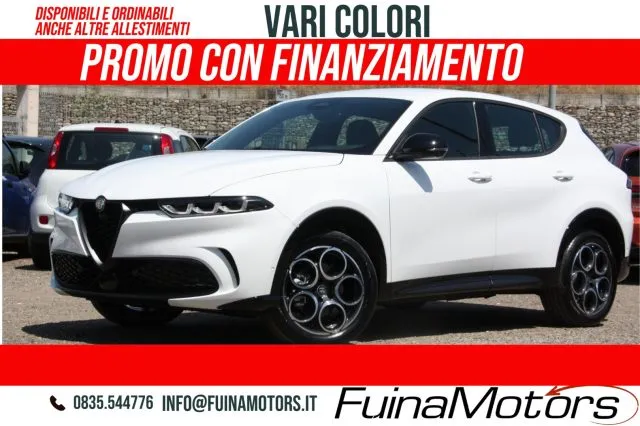 Alfa Romeo Tonale Tonale 1.6 diesel 130 CV TCT6 Sprint - Foto 5