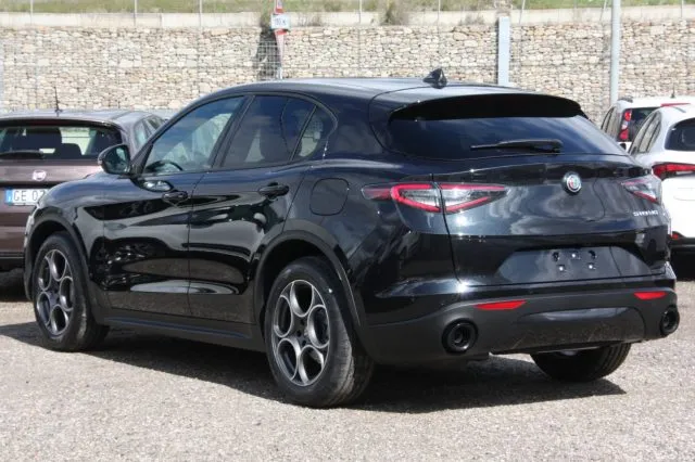 Alfa Romeo Stelvio Stelvio 2.2 T.d. 160CV AT8 RWD Sprint - Foto 4