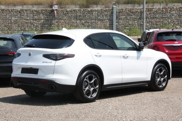 Alfa Romeo Stelvio Stelvio 2.2 T.d. 160CV AT8 RWD Sprint - Foto 5
