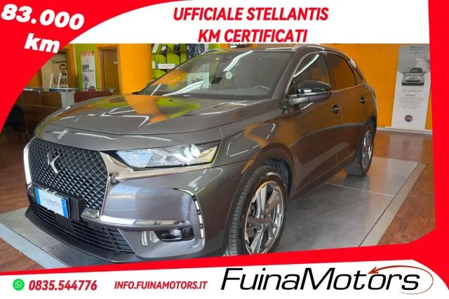 DS Automobiles DS 7 Crossback BlueHDi 130 aut. Crossback Business - Foto 1
