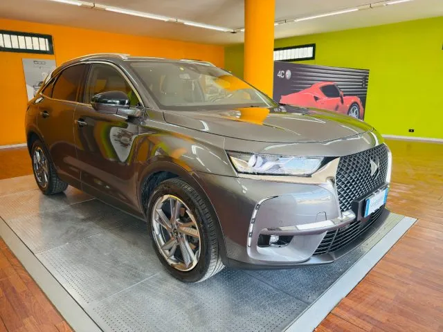 DS Automobiles DS 7 Crossback BlueHDi 130 aut. Crossback Business - Foto 3