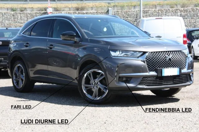 DS Automobiles DS 7 Crossback BlueHDi 130 aut. Crossback Business - Foto 7