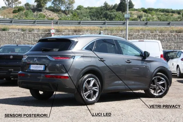 DS Automobiles DS 7 Crossback BlueHDi 130 aut. Crossback Business - Foto 8
