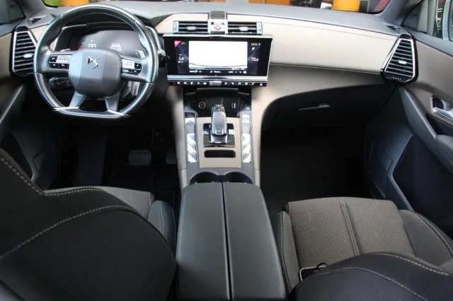 DS Automobiles DS 7 Crossback BlueHDi 130 aut. Crossback Business - Foto 11