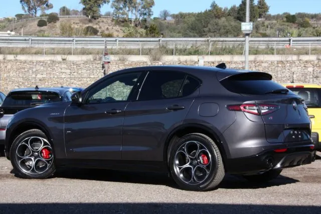 Alfa Romeo Stelvio Stelvio 2.2 T.diesel 160CV AT8 RWD Velo - Foto 4