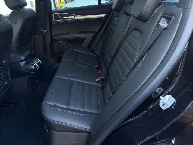 Alfa Romeo Stelvio Stelvio 2.2 T.diesel 160CV AT8 RWD Velo - Foto 8