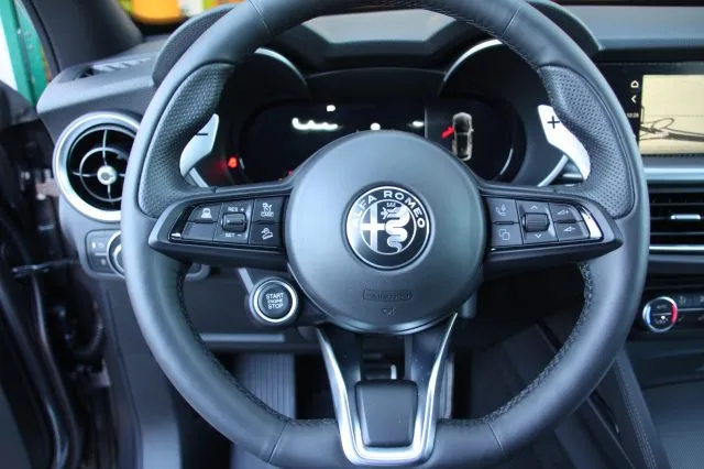 Alfa Romeo Stelvio Stelvio 2.2 T.diesel 160CV AT8 RWD Velo - Foto 12