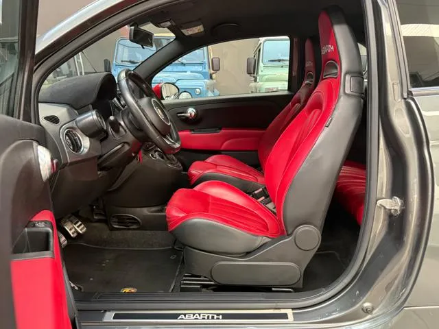 Abarth 595 595 1.4 Turbo T-Jet 145 CV - Foto 7