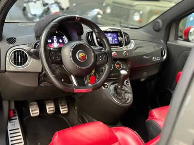 Abarth 595 595 1.4 Turbo T-Jet 145 CV - Foto 8