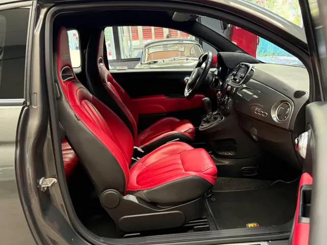 Abarth 595 595 1.4 Turbo T-Jet 145 CV - Foto 9