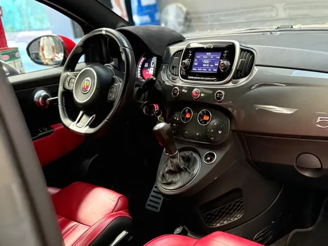 Abarth 595 595 1.4 Turbo T-Jet 145 CV - Foto 10