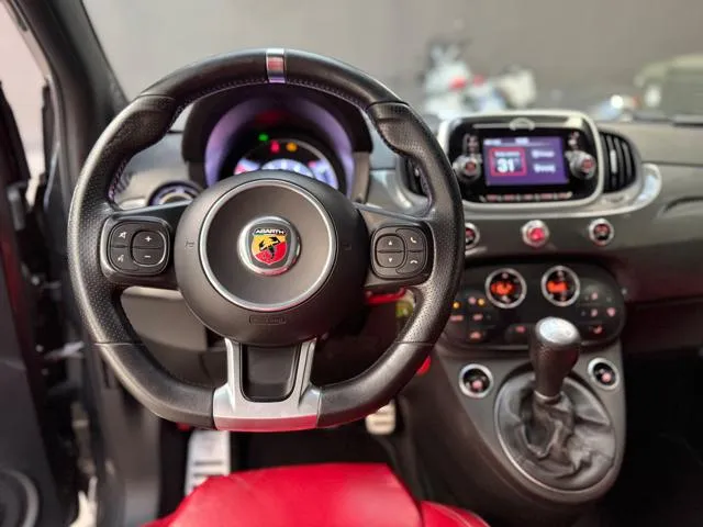 Abarth 595 595 1.4 Turbo T-Jet 145 CV - Foto 11