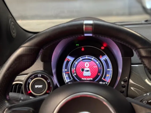 Abarth 595 595 1.4 Turbo T-Jet 145 CV - Foto 12