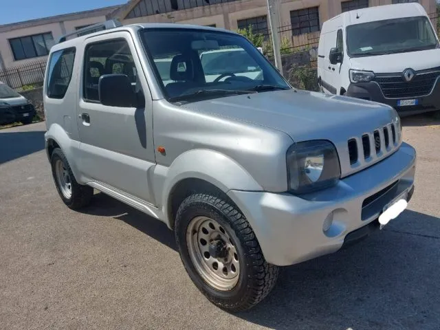 Suzuki Jimny Jimny 1.3 4WD JLX Special - Foto 1
