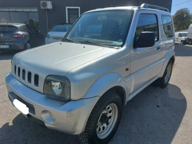 Suzuki Jimny Jimny 1.3 4WD JLX Special - Foto 2