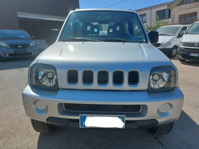 Suzuki Jimny Jimny 1.3 4WD JLX Special - Foto 3