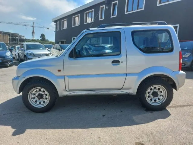 Suzuki Jimny Jimny 1.3 4WD JLX Special - Foto 4
