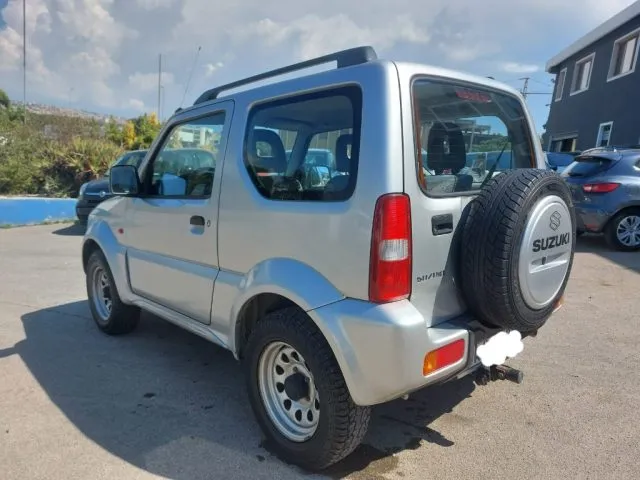 Suzuki Jimny Jimny 1.3 4WD JLX Special - Foto 6