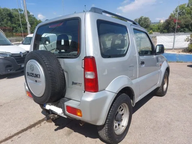 Suzuki Jimny Jimny 1.3 4WD JLX Special - Foto 7