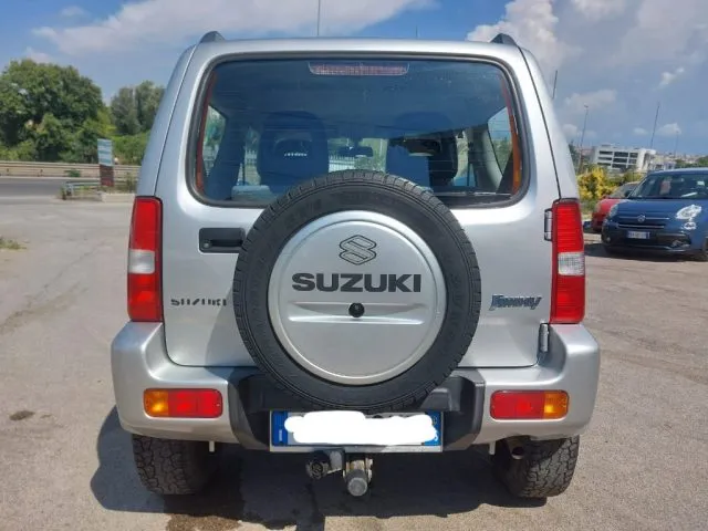 Suzuki Jimny Jimny 1.3 4WD JLX Special - Foto 8