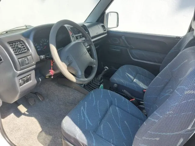 Suzuki Jimny Jimny 1.3 4WD JLX Special - Foto 9