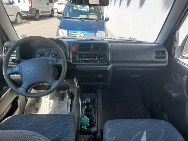 Suzuki Jimny Jimny 1.3 4WD JLX Special - Foto 10