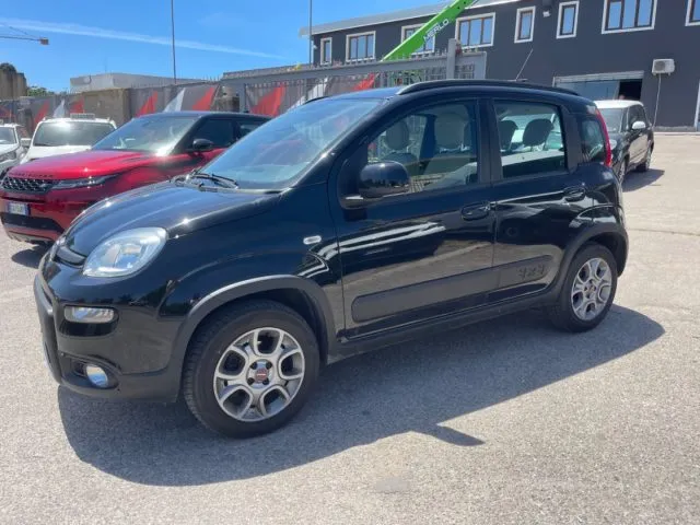 Fiat Panda Panda 1.3 MJT S&S 4x4 - Foto 2