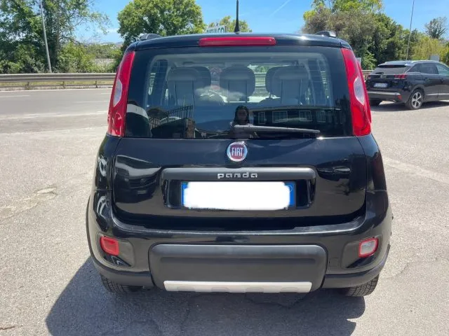 Fiat Panda Panda 1.3 MJT S&S 4x4 - Foto 8