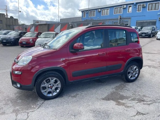 Fiat Panda Panda 1.3 MJT S&S 4x4 Antartica - Foto 2