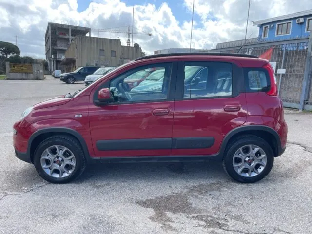Fiat Panda Panda 1.3 MJT S&S 4x4 Antartica - Foto 4