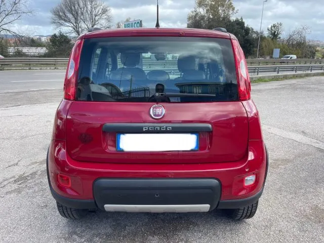 Fiat Panda Panda 1.3 MJT S&S 4x4 Antartica - Foto 5