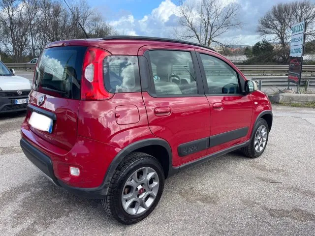 Fiat Panda Panda 1.3 MJT S&S 4x4 Antartica - Foto 6