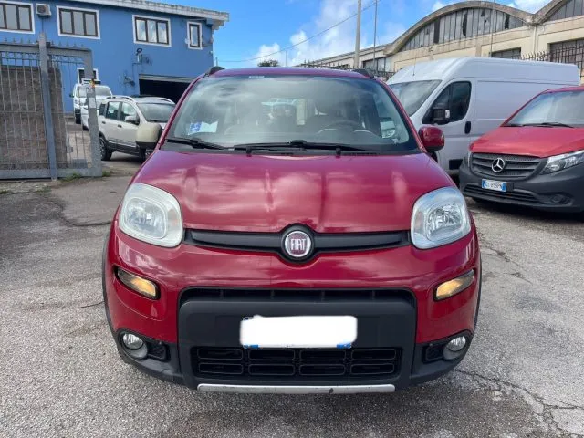 Fiat Panda Panda 1.3 MJT S&S 4x4 Antartica - Foto 7