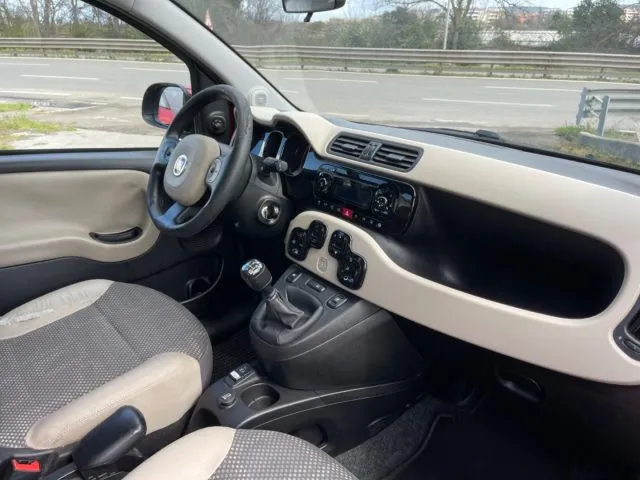 Fiat Panda Panda 1.3 MJT S&S 4x4 Antartica - Foto 8