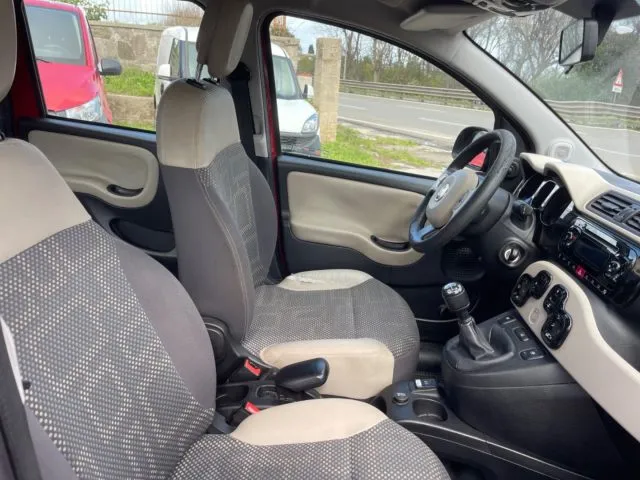 Fiat Panda Panda 1.3 MJT S&S 4x4 Antartica - Foto 9