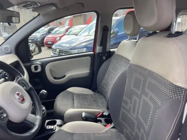 Fiat Panda Panda 1.3 MJT S&S 4x4 Antartica - Foto 11