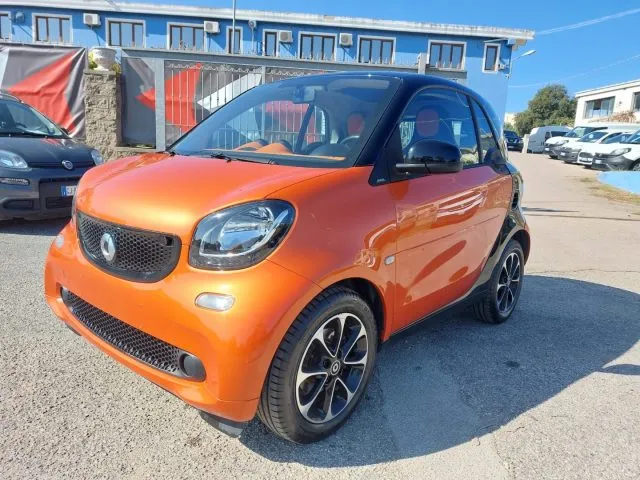 Smart ForTwo 1000 62 kW - Foto 2