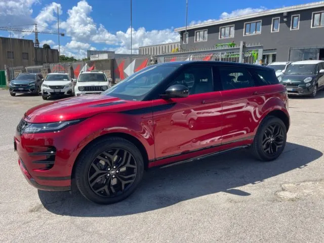 Land rover Range Rover Evoque 2.0D I4-L.Flw 150 CV AWD Auto - Foto 2