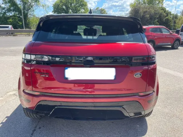 Land rover Range Rover Evoque 2.0D I4-L.Flw 150 CV AWD Auto - Foto 4