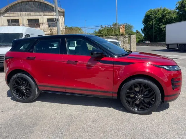 Land rover Range Rover Evoque 2.0D I4-L.Flw 150 CV AWD Auto - Foto 6
