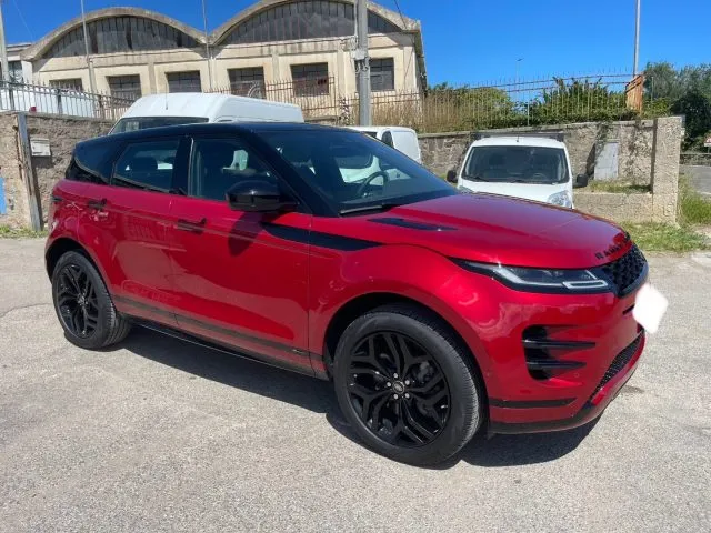 Land rover Range Rover Evoque 2.0D I4-L.Flw 150 CV AWD Auto - Foto 7