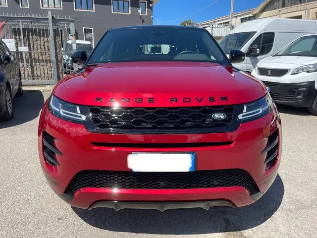 Land rover Range Rover Evoque 2.0D I4-L.Flw 150 CV AWD Auto - Foto 8