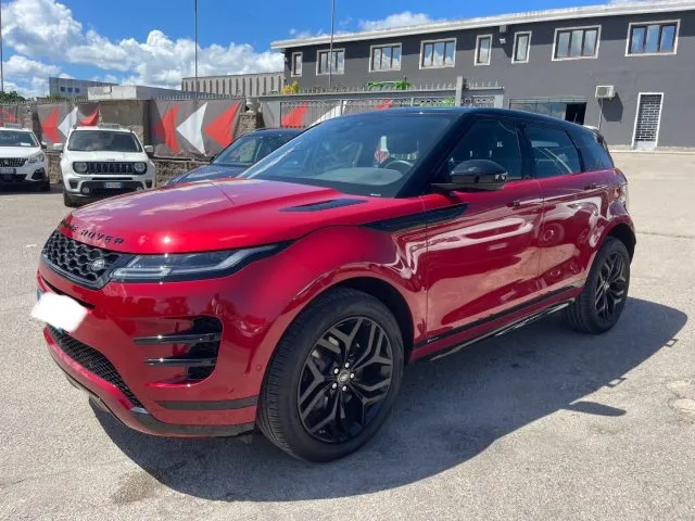 Land rover Range Rover Evoque 2.0D I4-L.Flw 150 CV AWD Auto - Foto 9
